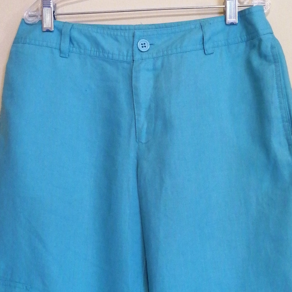 Liz Claiborne , Audra, Capris